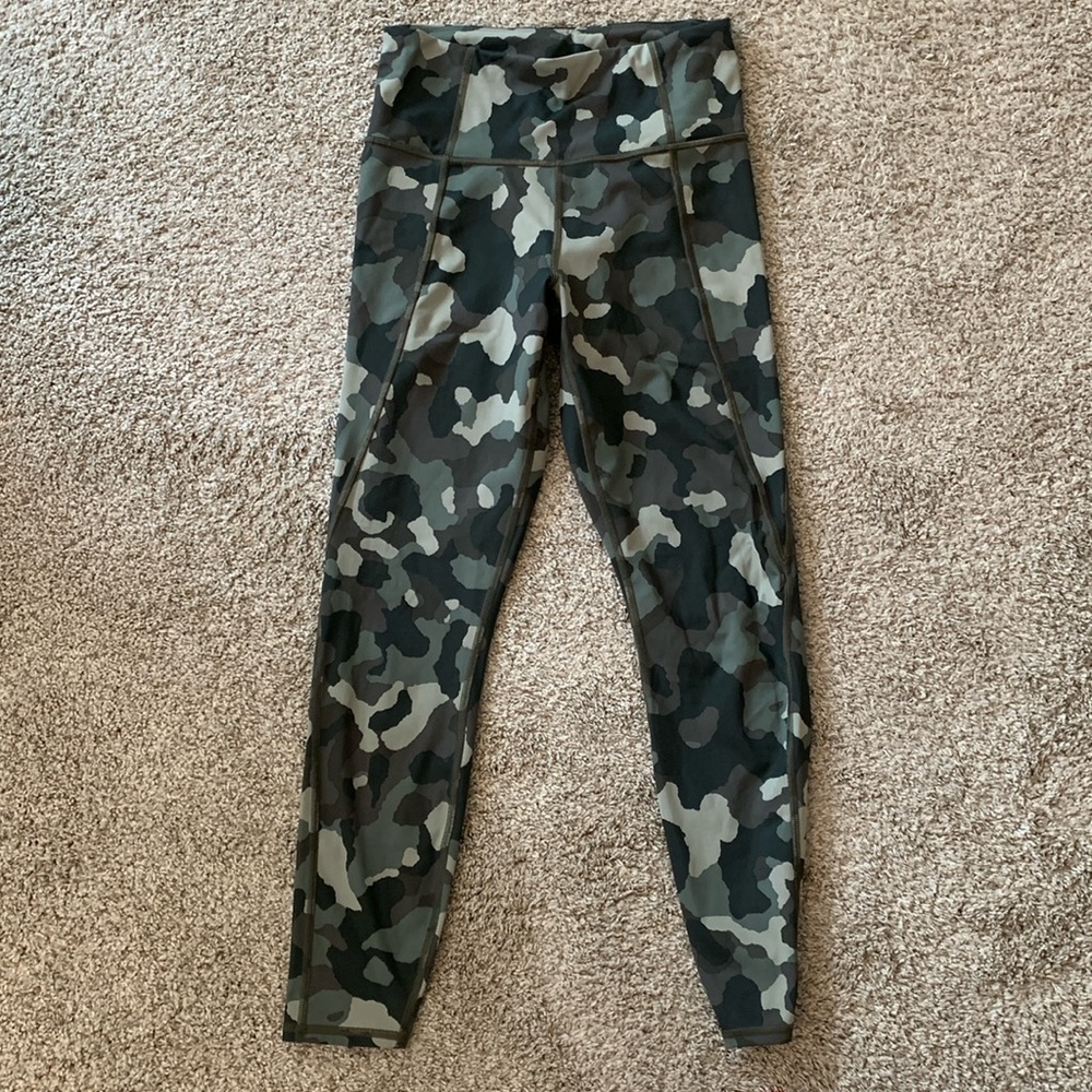 Athleta 7/8 tights